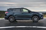 Toyota RAV4 Hybrid Feel! 2017 года